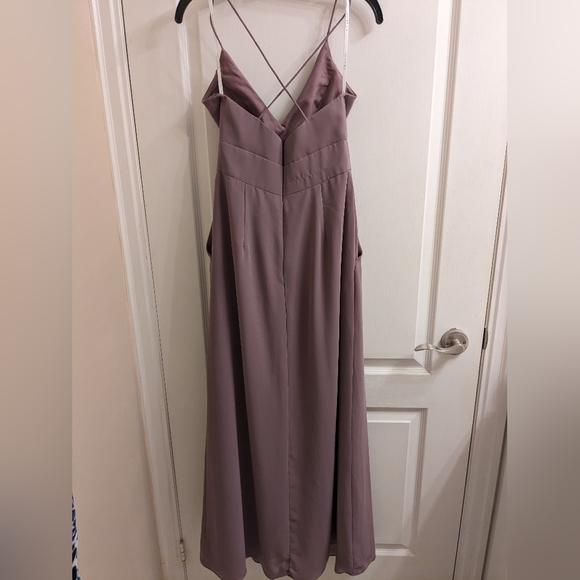 After Six bridesmaid dress - Picture 7 of 9